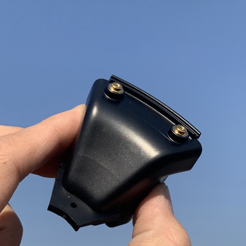 Original full-frequency small horn DIY sound box Unit horn Trumpeter Fever Speaker Array Horn Monomer