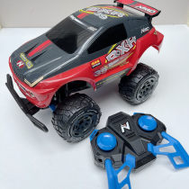 Out of JAL boy electric remote control all terrain toy truck Big Foot jeep off-road car kid gift