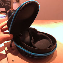 Headphone storage bag American SMS AUDIO headset bag with zipper anti-pressure drop storage box