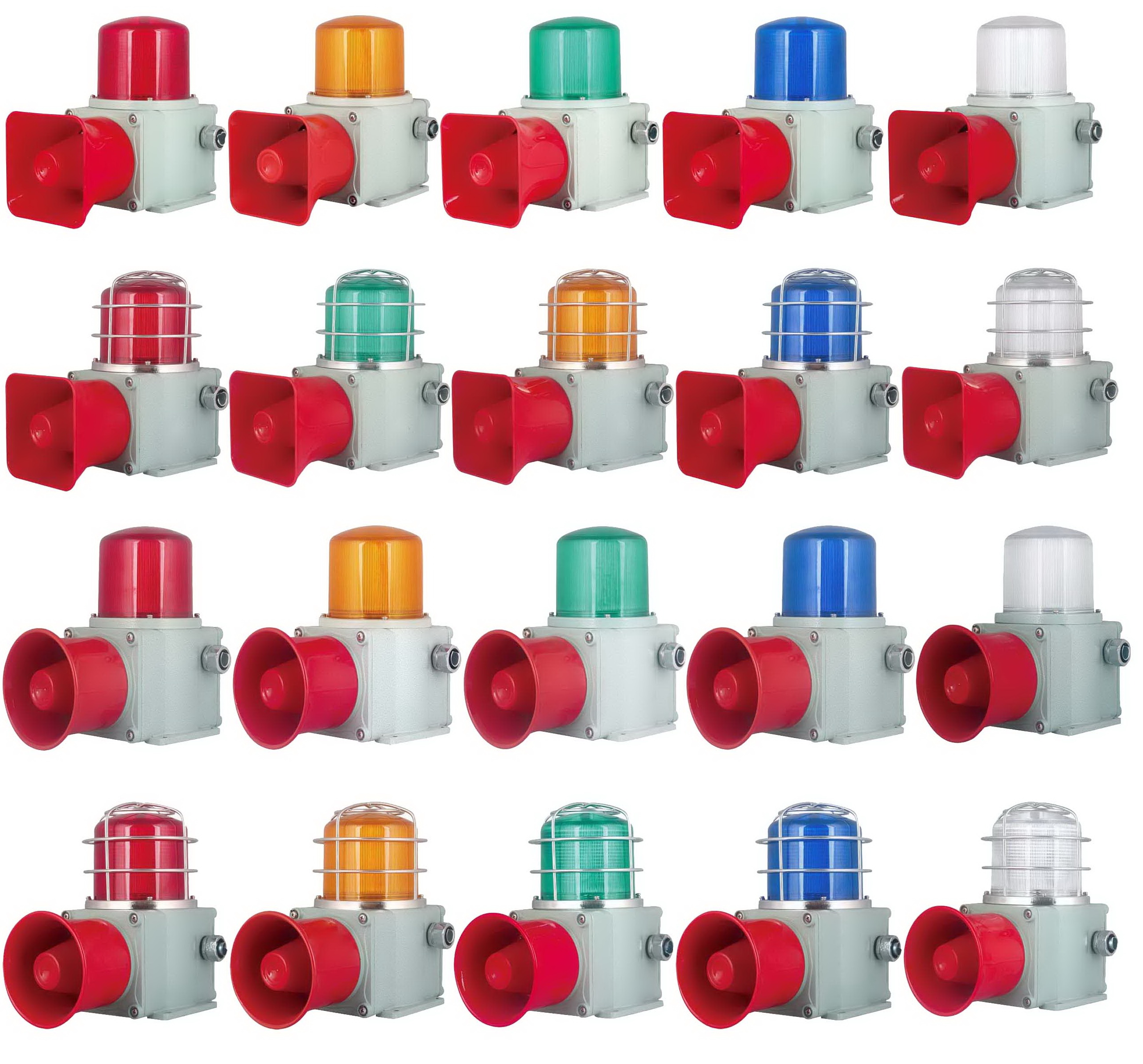 JHDG-1Z JHDG-1J AEL105-02 AEX120-04 AEX110-02 Marine Sound and Light Alarm