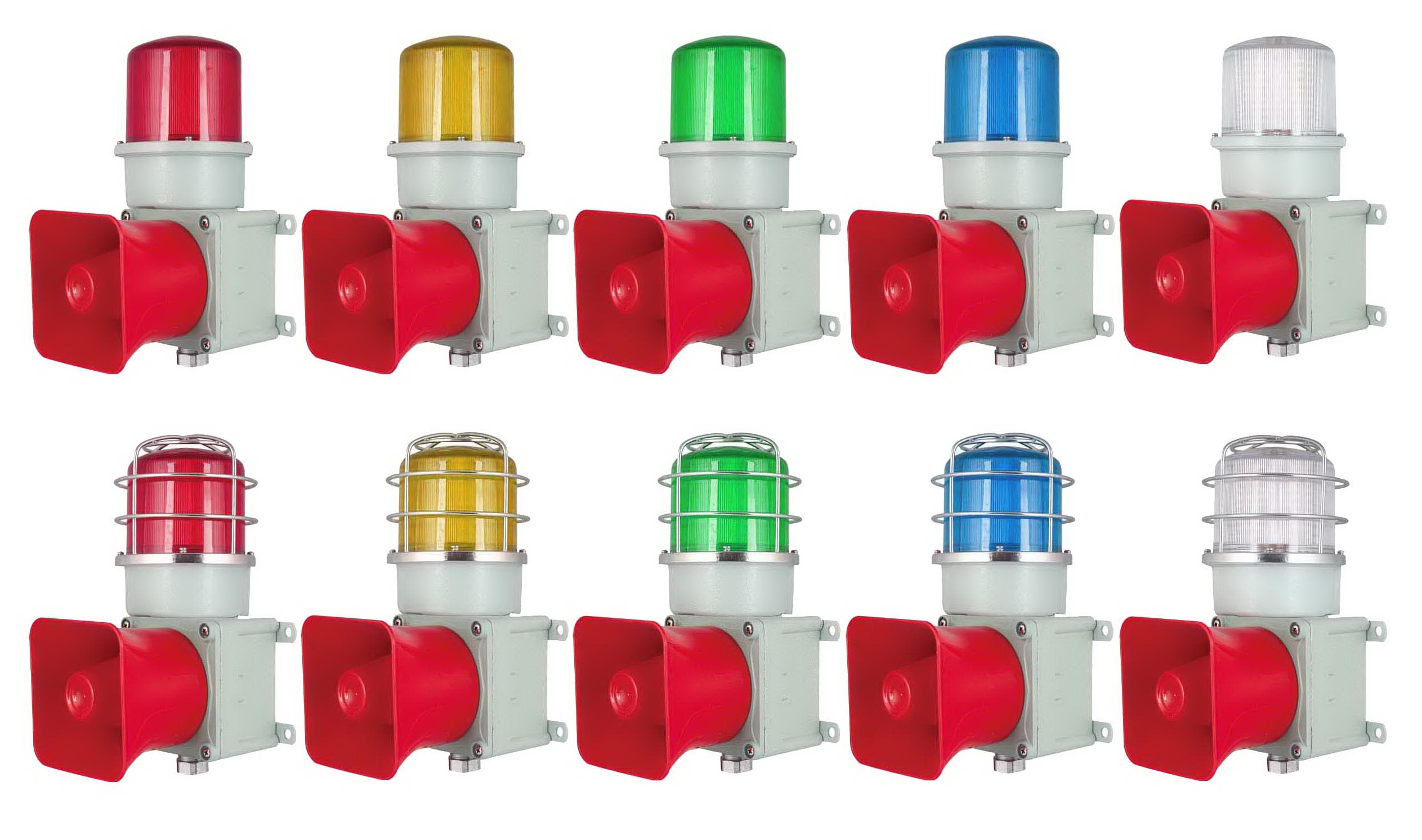 FLASH HORN FOR MARINE US USE SU, AW-15 100 10W for ships