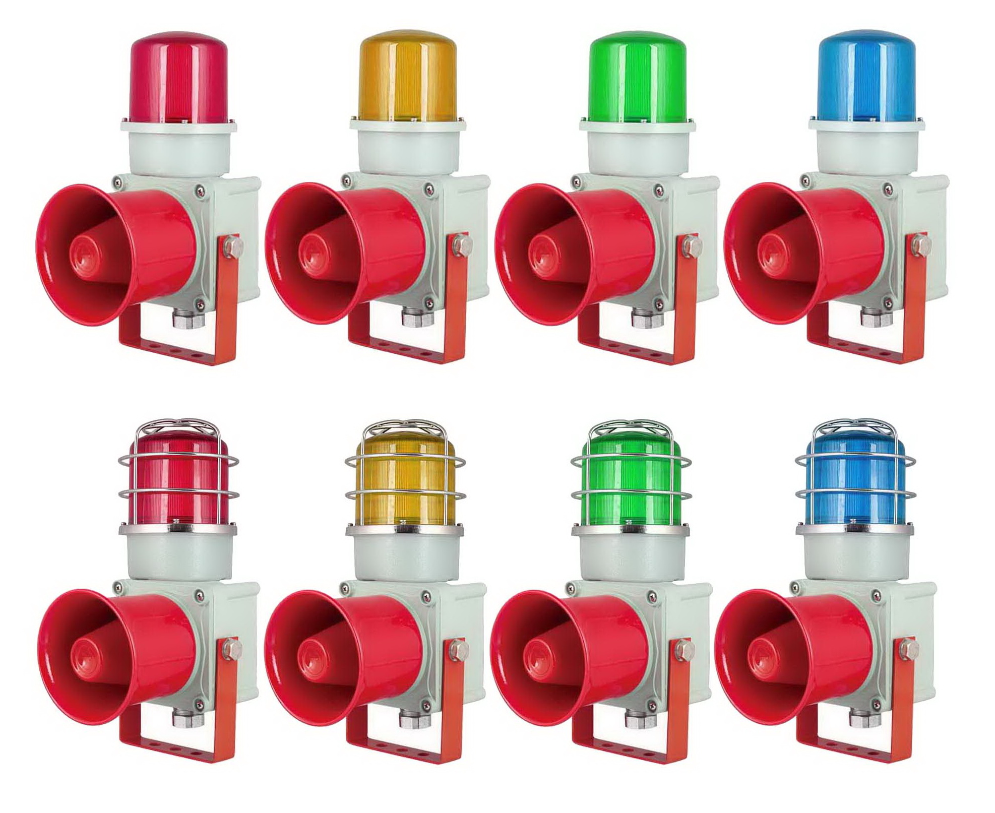 NHR-FQ Intelligent voice audible and visual alarm NHR-5000FQ NHR-6000FQ AH-SLD