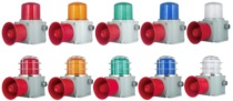 Special price TLHDS SHDS Ship heavy load sound and light alarm SHD-P SHDL SHDLR SHDLS