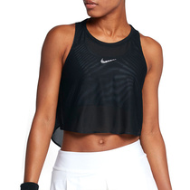 Nike Nike tennis suit Womens tennis vest Sharapova quick-drying breathable sports vest 854881