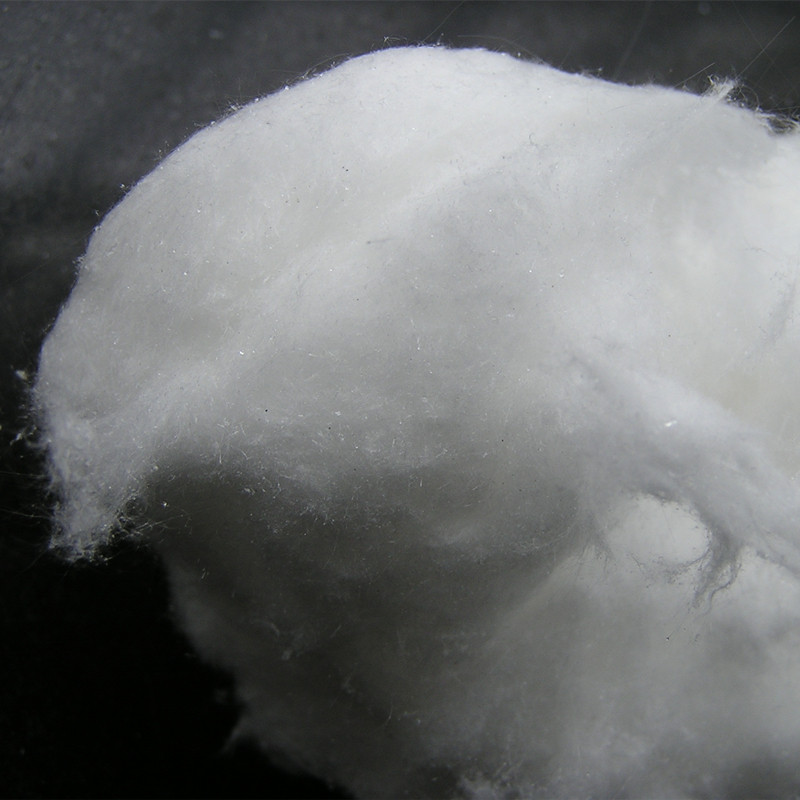 Asbestos-free ceramic fiber cotton fireproof high temperature resistant bulk cotton fireproof filling cotton 1 bag = 20kg (package)