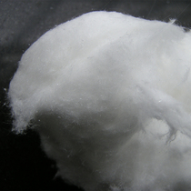 Asbestos-free ceramic fiber cotton fireproof high temperature resistant bulk cotton fireproof filling cotton 1 bag = 20kg (package)