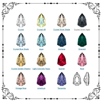 Joujounail nail Art Nails Усыновляйте элемент Swarovski.