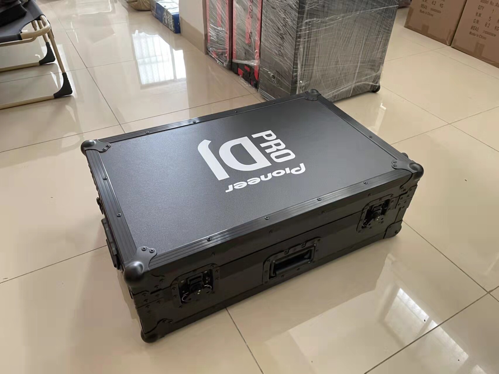 Set up for DJ Air Box Pioneer DDJ-SX3 800 1000 RX RX2 DJ Controller Aircraft Box Controller