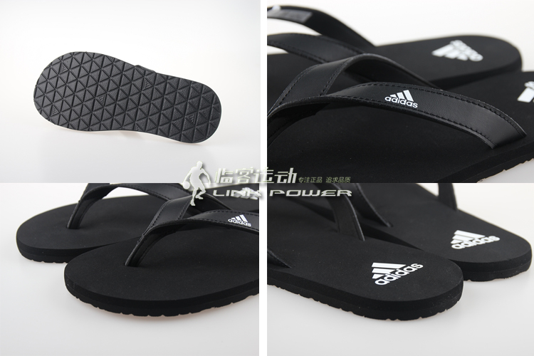 Adidas EEZAY FLIP FLOP Các Cặp Vợ Chồng Thể Thao Giản Dị Flip Flops Dép CP9873 CP9872 giày dép bitis