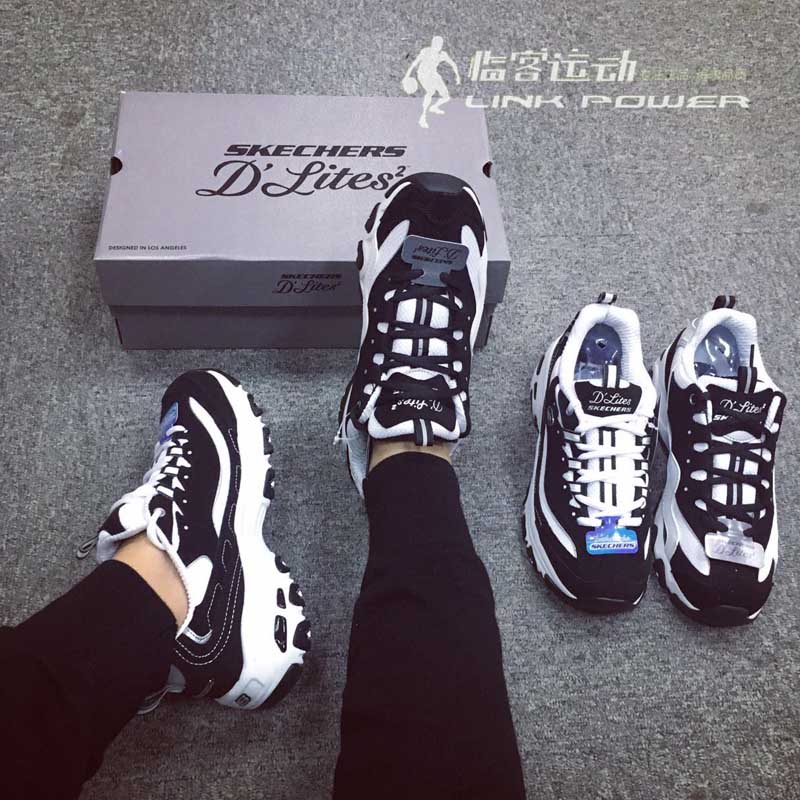 skechers d'lites 3 mens 2014