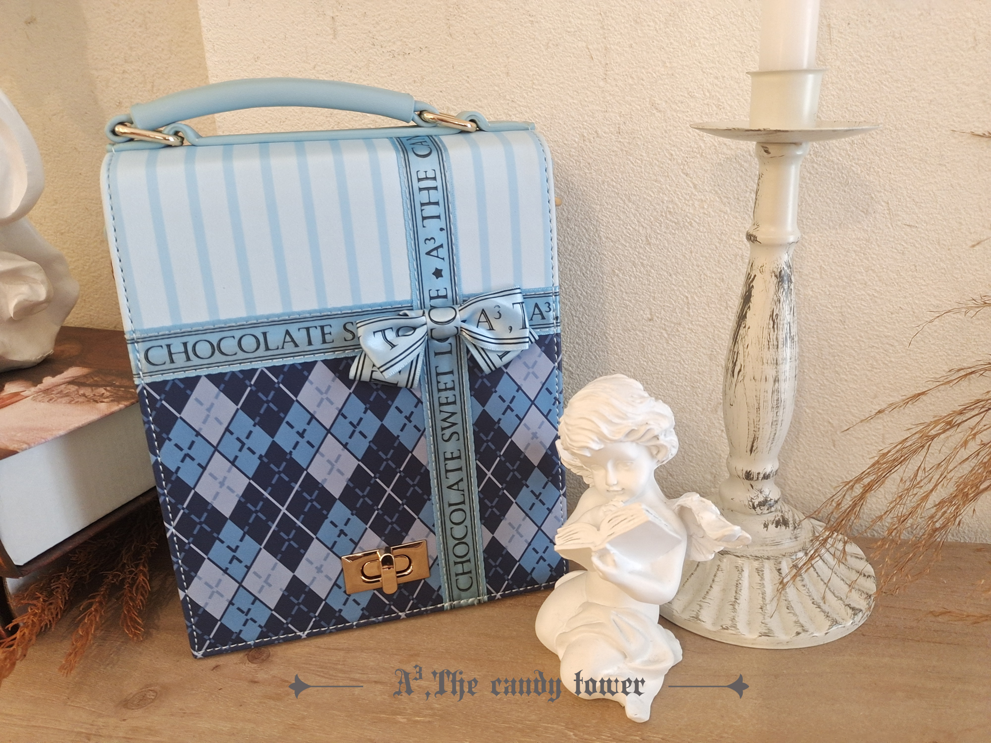 Daylight特卖：绝版 Lolita 日常JK包，超值毛绒宝藏