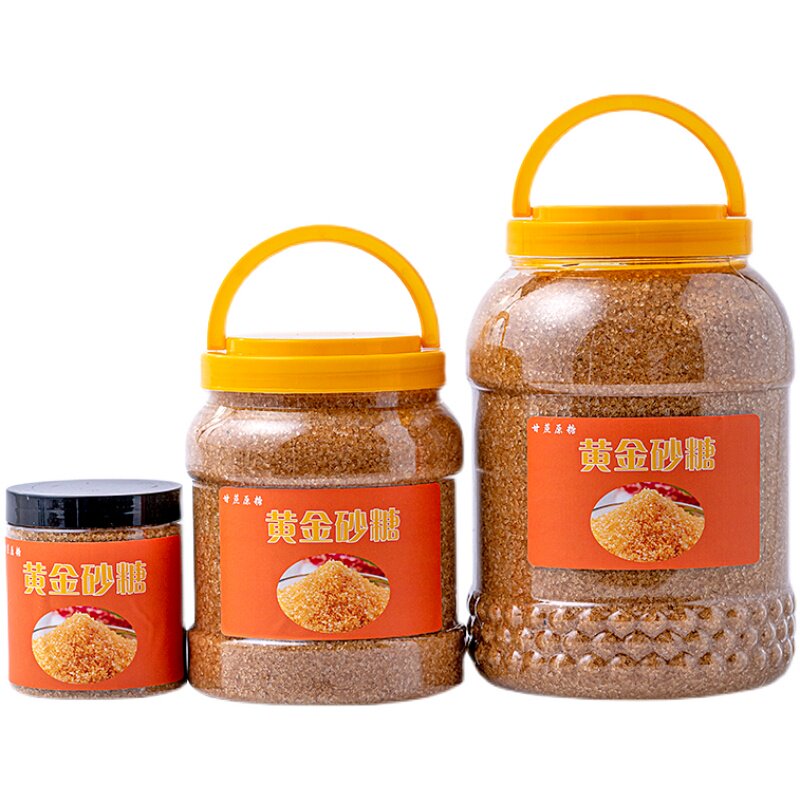 罐装家用金砂糖：揭秘奶茶店的秘密武器，解锁咖啡奶茶店的甜蜜原料