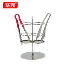 Supermarket Special New Food Clips Stainless Steel Clips Cooked Food Clips Fresh Meat Clips Fresh Freezer Meat Clips Meat Clips Meat
