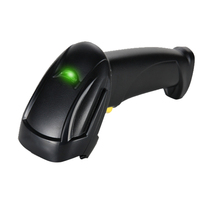 Code scanning gun barcode scanning gun cash register scanner laser scanning code gun supermarket Department Store convenience store