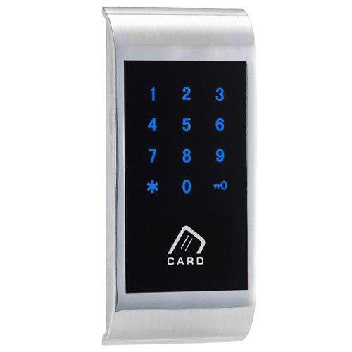 [USD 50.48] Sona cabinet lock drawer lock touch code lock smart ...