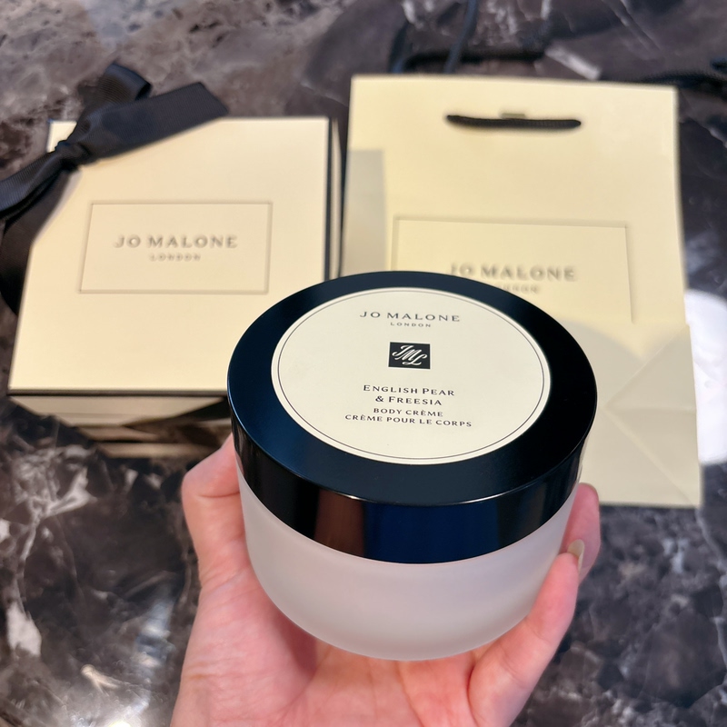 New Date for the Uk Version: Jo Malone New Edition Fragrance Body Cream 175ml English Pear & Sage Sensational Bath