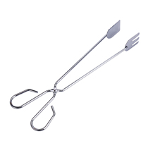  Carbon clip barbecue clip food clip charcoal clip barbecue accessories barbecue tools