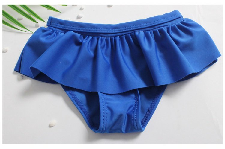 Trẻ em Hàn Quốc mới chia áo tắm bé trai chống nắng bơi bé phim hoạt hình Mickey trẻ em lớn quần bơi phù hợp với thân - Bộ đồ bơi của Kid đồ bơi nàng tiên cá cho be gái