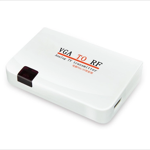 Компьютер конвертера RF VGA Radio Radio Radio Compure на проводной интерфейс VGA Extender Extender To Wired