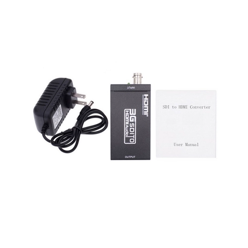 SD-SDI/HD-SDI/3G-SDII в HDMI Конвертер.