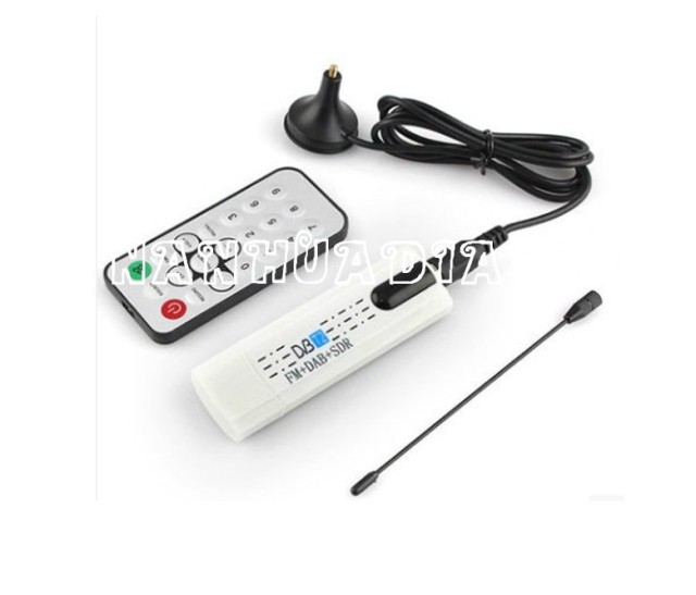 Поставщик производителей USB DVB-T2 USB DVB-C USB DVB-T для поддержки FM DAB PLP многомодовый SDR