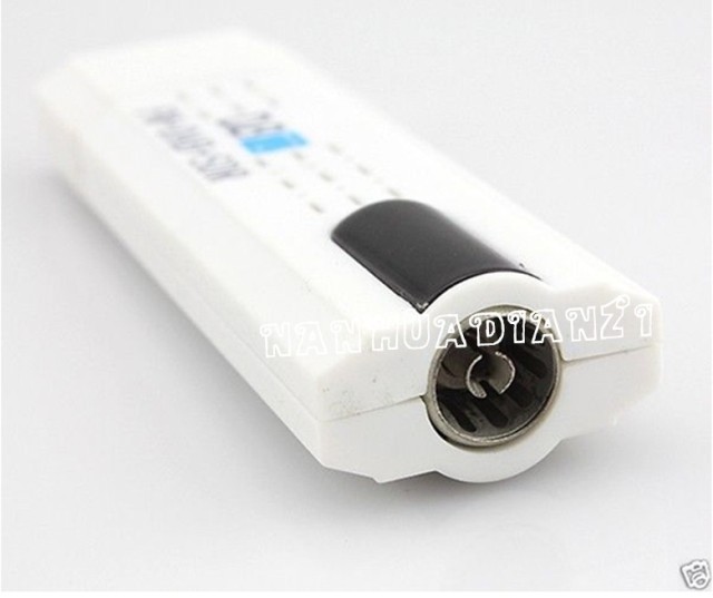 Поставщик производителей USB DVB-T2 USB DVB-C USB DVB-T для поддержки FM DAB PLP многомодовый SDR