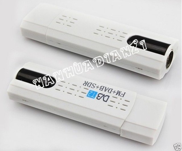 Поставщик производителей USB DVB-T2 USB DVB-C USB DVB-T для поддержки FM DAB PLP многомодовый SDR