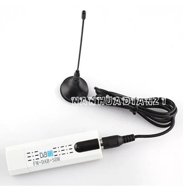 Поставщик производителей USB DVB-T2 USB DVB-C USB DVB-T для поддержки FM DAB PLP многомодовый SDR