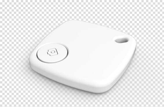 Smart Bluetooth patch mobile phone key anti-loss device Two-way alarm finder Child anti-loss anti-theft locator