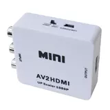 AV с HDMI Converter Connection RCA с турбиной HDMI с телевизионным дисплеем HD HDMI775C