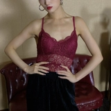 Однотонная майка, сексуальный жилет, облегающий крой, эффект подтяжки, 2021 года