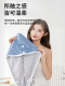 干发帽女超强吸水速干2025新款擦头发毛巾浴帽洗头双层加厚包头巾