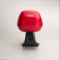 [Mavericks Original Back] M+Red