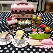 Children's Gift Simulation Birthday Party Cake