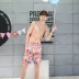 Áo tắm Hàn Quốc ngực nhỏ tụ tập chia bụng giảm béo quần đi biển ba mảnh bikini nóng bỏng bikini nữ - Vài đồ bơi đồ đi biển cho cặp đôi Vài đồ bơi