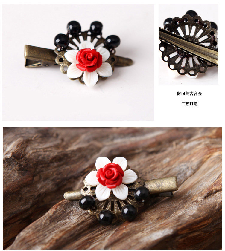 Broche femme en Matériau mixte - Ref 1175511 Image 9