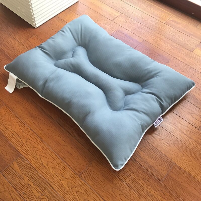 Foreign trade original single dog pad summer cool Oxford cloth sleeping pad Teddy small medium large dog pet pad four seasons