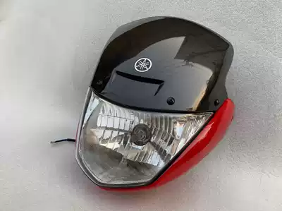 Shanye Tianjian Motorcycle parts Xintianjian YBR125E JYM125-2B headlight assembly deflector cover