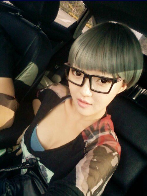 Perruque cheveux raides Court - Ref 2607488 Image 34