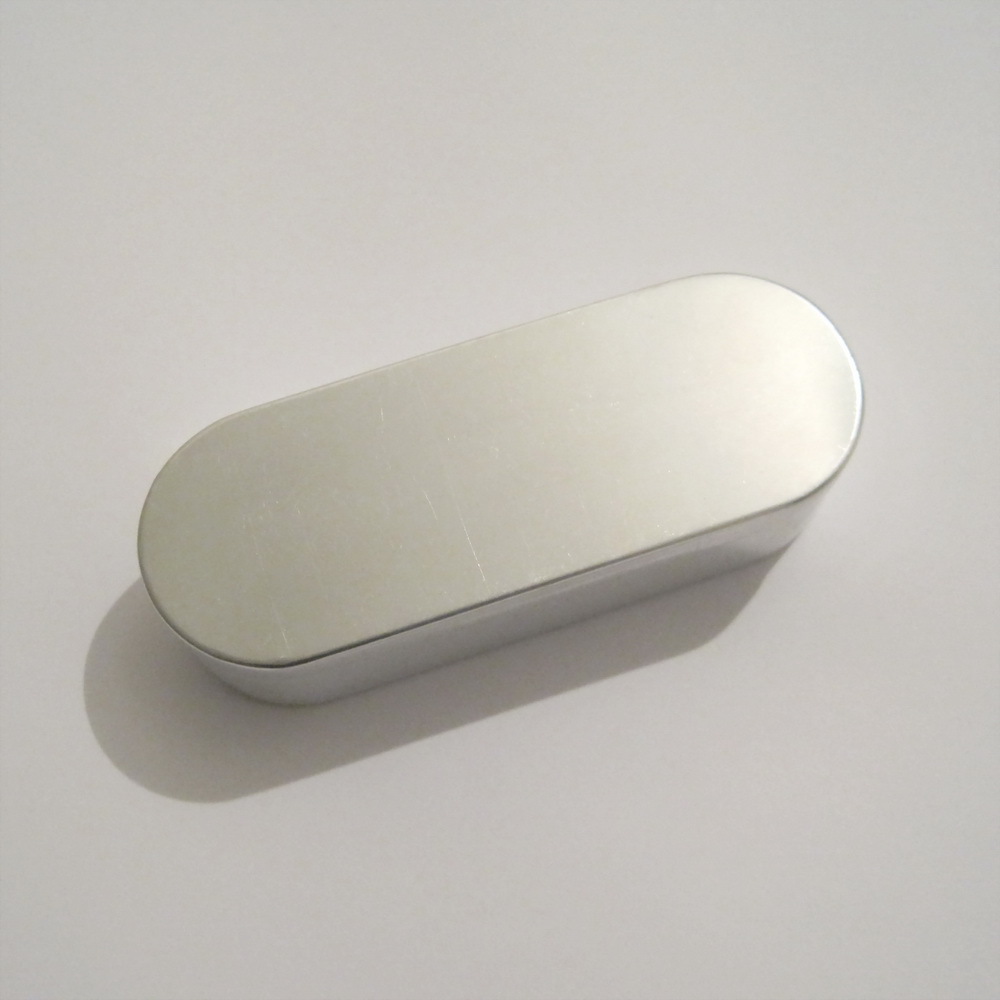 Aluminum disinfection needle case acupuncture needle box 5 10 20ml