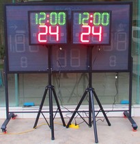 Wireless Baskball 24 s Timer Countdown инструментальный баскетбольный хронограф часы тикают часы баскетбол 24 с