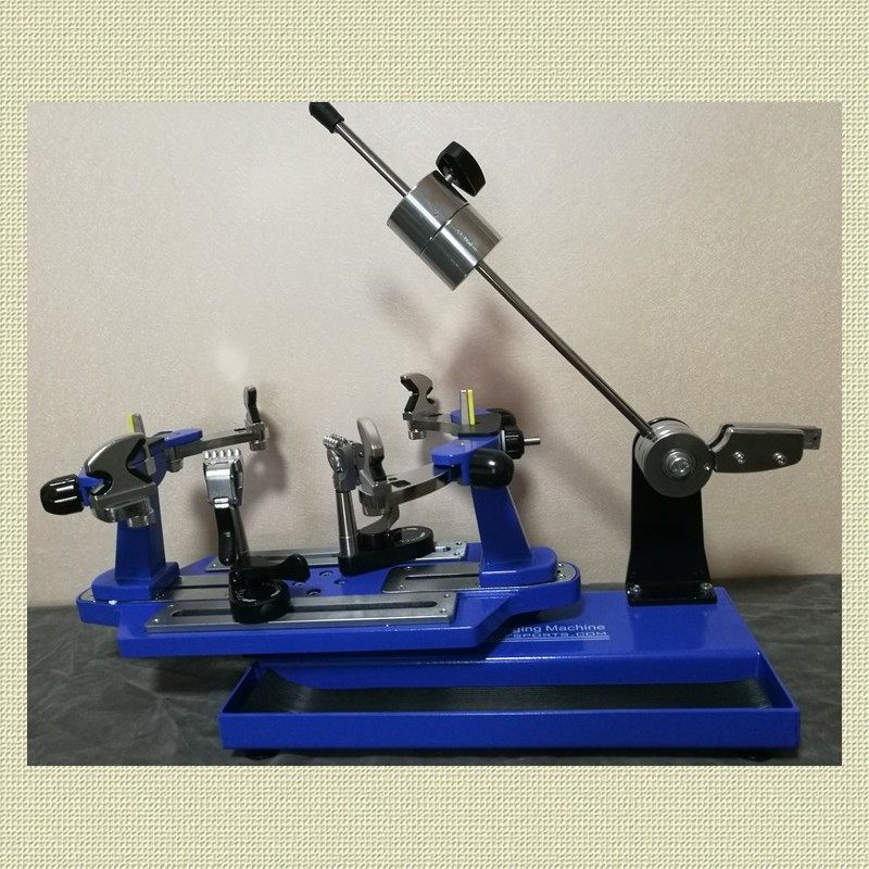 Aviator No 2 Badminton racket Tennis Racket stringing machine Stringing machine with tools AEF