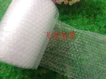 30cm Bubble Film Thickeneded Anti-Fall, Anti-Shock and Anti-Squeezing Bubble Air Cushion Packaging Film Moving Furniture Anti-Collision Protective Film