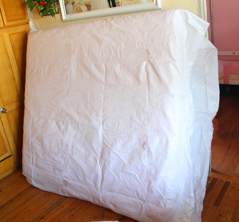 Extra-large sofa packing bag ultra large white woven bag Snake Leather Bag Schnitwear Mattress MOVING PACK BAG