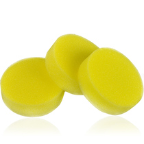 Interior beauty maintenance car polishing waxing sponge car cleaning sponge car supplies