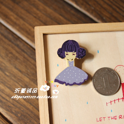 Broche femme en autre - Ref 1175145 Image 28