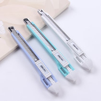 Right-hand Art Knife 2031 Small Number 9mm Blade Color Cut Paper Knife Portable Open Case Tool Knife-Medium Knife Wallpaper Knife