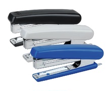 Deli stapler 0221 standard classic stapler can be ordered 12 pages 10#staples office supplies wholesale