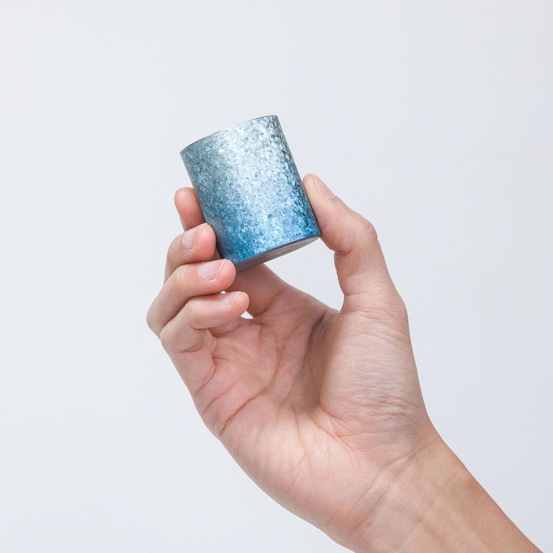 Japanese Horie Pure Titanium Cup Small Hand-Brewed Coffee Tasting Cup Espresso Cup Wine Cup Pure Tea Cup Japanese Horie Pure Titanium Cup Small Hand-Brewed Coffee Tasting Cup Espresso Cup Wine Cup Pure Tea Cup