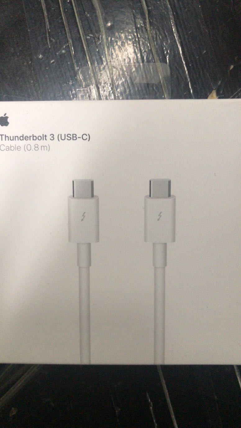 Thunder Thunder 3 Generation Line Original Fitting Thunder 3 Generation Line 2 m Lightning 3 Generation Line  